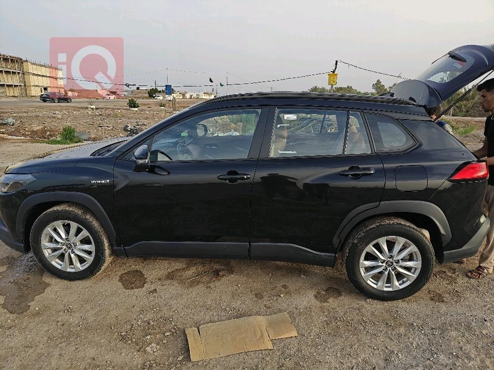 تويوتا كورولا كروس